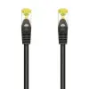 Cable de Red RJ45 SFTP Aisens A146-0487 Cat.7/ 2m/ Negro Cable de Red RJ45 SFTP Aisens A146-0487 Cat.7/ 2m/ Negro