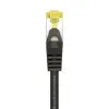 Cable de Red RJ45 SFTP Aisens A146-0487 Cat.7/ 2m/ Negro Cable de Red RJ45 SFTP Aisens A146-0487 Cat.7/ 2m/ Negro