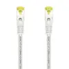 Cable de Red RJ45 SFTP Aisens A146-0489 Cat.7/ 50cm/ Blanco Cable de Red RJ45 SFTP Aisens A146-0489 Cat.7/ 50cm/ Blanco