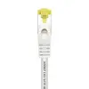Cable de Red RJ45 SFTP Aisens A146-0489 Cat.7/ 50cm/ Blanco Cable de Red RJ45 SFTP Aisens A146-0489 Cat.7/ 50cm/ Blanco