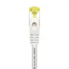 Cable de Red RJ45 SFTP Aisens A146-0491 Cat.7/ 2m/ Blanco Cable de Red RJ45 SFTP Aisens A146-0491 Cat.7/ 2m/ Blanco