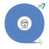 Bobina de Cable RJ45 SFTP AWG23 LSZH CPR Dca Aisens A146-0664 Cat.7/ 100m/ Azul Bobina de Cable RJ45 SFTP AWG23 LSZH CPR Dca Aisens A146-0664 Cat.7/ 100m/ Azul