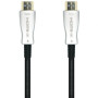 Cable HDMI 2.0 AOC 4K Aisens A148-0379/ HDMI Macho - HDMI Macho/ 30m/ Negro