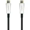 Cable HDMI 2.0 AOC 4K Aisens A148-0380/ HDMI Macho - HDMI Macho/ 50m/ Negro Cable HDMI 2.0 AOC 4K Aisens A148-0380/ HDMI Macho - HDMI Macho/ 50m/ Negro