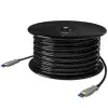 Cable HDMI 2.0 AOC 4K Aisens A148-0698/ HDMI Macho - HDMI Macho/ 100m/ Negro Cable HDMI 2.0 AOC 4K Aisens A148-0698/ HDMI Macho - HDMI Macho/ 100m/ Negro
