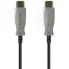 Cable HDMI 2.0 AOC 4K Aisens A148-0700/ HDMI Macho - HDMI Macho/ 150m/ Negro Cable HDMI 2.0 AOC 4K Aisens A148-0700/ HDMI Macho - HDMI Macho/ 150m/ Negro