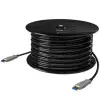 Cable HDMI 2.0 AOC 4K Aisens A148-0700/ HDMI Macho - HDMI Macho/ 150m/ Negro Cable HDMI 2.0 AOC 4K Aisens A148-0700/ HDMI Macho - HDMI Macho/ 150m/ Negro