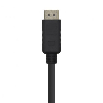 Cable DisplayPort 1.4 8K Aisens A149-0390/ DisplayPort Macho - DisplayPort Macho/ 2m/ Negro