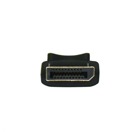 Cable DisplayPort 1.4 8K Aisens A149-0391/ DisplayPort Macho - DisplayPort Macho/ 3m/ Negro Cable DisplayPort 1.4 8K Aisens A149-0391/ DisplayPort Macho - DisplayPort Macho/ 3m/ Negro