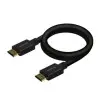 Cable HDMI 2.1 8K Aisens A150-0680/ HDMI Macho - HDMI Macho/ 5m/ Certificado/ Negro Cable HDMI 2.1 8K Aisens A150-0680/ HDMI Macho - HDMI Macho/ 5m/ Certificado/ Negro