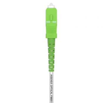 Cable de Fibra Óptica G657A2 3.0 Aisens A152-0493/ LSZH/ 1m/ Blanco Cable de Fibra Óptica G657A2 3.0 Aisens A152-0493/ LSZH/ 1m/ Blanco