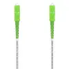Cable de Fibra Óptica G657A2 3.0 Aisens A152-0494/ LSZH/ 2m/ Blanco Cable de Fibra Óptica G657A2 3.0 Aisens A152-0494/ LSZH/ 2m/ Blanco