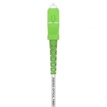 Cable de Fibra Óptica G657A2 3.0 Aisens A152-0494/ LSZH/ 2m/ Blanco Cable de Fibra Óptica G657A2 3.0 Aisens A152-0494/ LSZH/ 2m/ Blanco