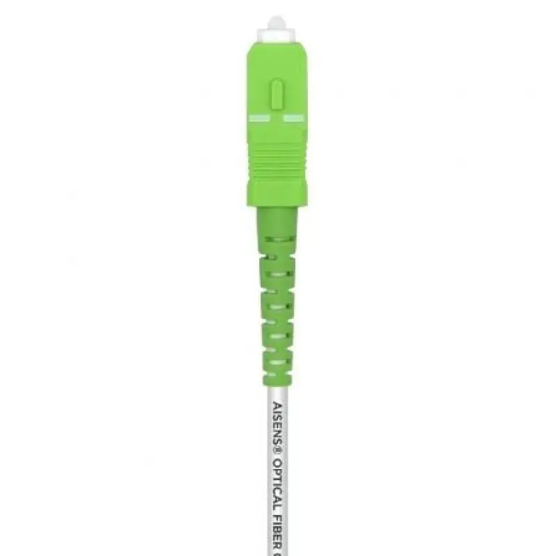 Cable de Fibra Óptica G657A2 3.0 Aisens A152-0494/ LSZH/ 2m/ Blanco Cable de Fibra Óptica G657A2 3.0 Aisens A152-0494/ LSZH/ 2m/ Blanco