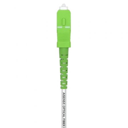 Cable de Fibra Óptica G657A2 3.0 Aisens A152-0495/ LSZH/ 3m/ Blanco Cable de Fibra Óptica G657A2 3.0 Aisens A152-0495/ LSZH/ 3m/ Blanco