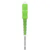 Cable de Fibra Óptica G657A2 3.0 Aisens A152-0499/ LSZH/ 15m/ Blanco