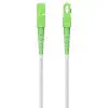 Cable de Fibra Óptica G657A2 3.0 9/125 SMF Aisens A152-0615/ LSZH/ 60m/ Blanco Cable de Fibra Óptica G657A2 3.0 9/125 SMF Aisens A152-0615/ LSZH/ 60m/ Blanco