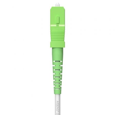Cable de Fibra Óptica G657A2 3.0 9/125 SMF Aisens A152-0617/ LSZH/ 100m/ Blanco Cable de Fibra Óptica G657A2 3.0 9/125 SMF Aisens A152-0617/ LSZH/ 100m/ Blanco
