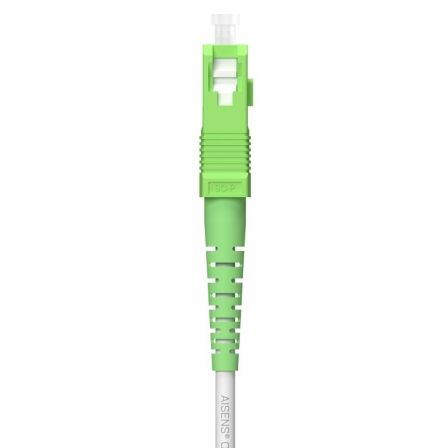Cable de Fibra Óptica G657A2 3.0 9/125 SMF Aisens A152-0617/ LSZH/ 100m/ Blanco Cable de Fibra Óptica G657A2 3.0 9/125 SMF Aisens A152-0617/ LSZH/ 100m/ Blanco