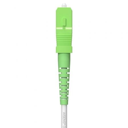 Cable de Fibra Óptica G657A2 3.0 9/125 SMF Aisens A152-0618/ LSZH/ 120m/ Blanco Cable de Fibra Óptica G657A2 3.0 9/125 SMF Aisens A152-0618/ LSZH/ 120m/ Blanco