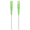 Cable de Fibra Óptica G657A2 3.0 9/125 SMF Aisens A152-0620/ LSZH/ 200m/ Blanco Cable de Fibra Óptica G657A2 3.0 9/125 SMF Aisens A152-0620/ LSZH/ 200m/ Blanco