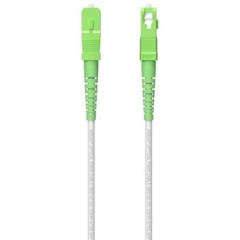 Cable de Fibra Óptica G657A2 3.0 9/125 SMF Aisens A152-0620/ LSZH/ 200m/ Blanco Cable de Fibra Óptica G657A2 3.0 9/125 SMF Aisens A152-0620/ LSZH/ 200m/ Blanco