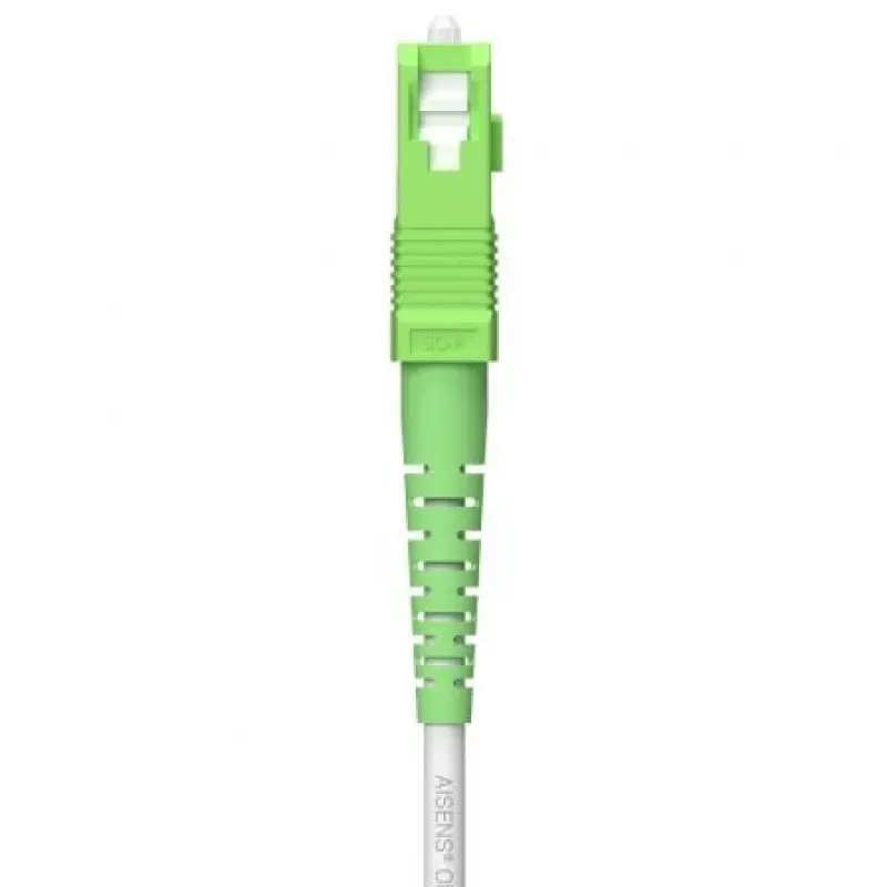 Cable de Fibra Óptica G657A2 3.0 9/125 SMF Aisens A152-0621/ LSZH/ 250m/ Blanco Cable de Fibra Óptica G657A2 3.0 9/125 SMF Aisens A152-0621/ LSZH/ 250m/ Blanco