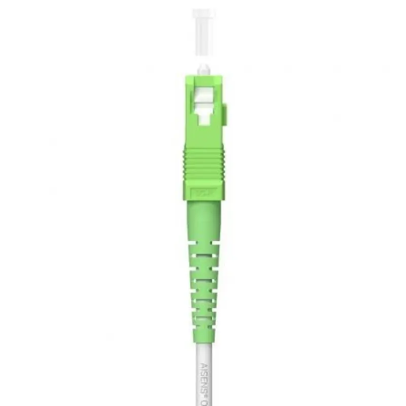 Cable de Fibra Óptica G657A2 3.0 9/125 SMF Aisens A152-0621/ LSZH/ 250m/ Blanco Cable de Fibra Óptica G657A2 3.0 9/125 SMF Aisens A152-0621/ LSZH/ 250m/ Blanco