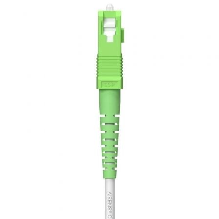 Cable de Fibra Óptica G657A2 3.0 9/125 SMF Aisens A152-0622/ LSZH/ 300m/ Blanco Cable de Fibra Óptica G657A2 3.0 9/125 SMF Aisens A152-0622/ LSZH/ 300m/ Blanco