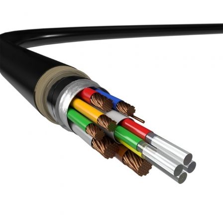 Cable HDMI con Armadura 2.1 AOC 8K Aisens A153-0611/ HDMI Macho - HDMI Macho/ 20m/ Negro Cable HDMI con Armadura 2.1 AOC 8K Aisens A153-0611/ HDMI Macho - HDMI Macho/ 20m/ Negro