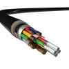 Cable HDMI con Armadura 2.1 AOC 8K Aisens A153-0612/ HDMI Macho - HDMI Macho/ 30m/ Negro Cable HDMI con Armadura 2.1 AOC 8K Aisens A153-0612/ HDMI Macho - HDMI Macho/ 30m/ Negro