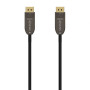 Cable DisplayPort 1.4 AOC 8K Aisens A155-0606/ DisplayPort Macho - DisplayPort Macho/ 10m/ Negro