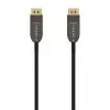Cable DisplayPort 1.4 AOC 8K Aisens A155-0610/ DisplayPort Macho - DisplayPort Macho/ 50m/ Negro Cable DisplayPort 1.4 AOC 8K Aisens A155-0610/ DisplayPort Macho - DisplayPort Macho/ 50m/ Negro
