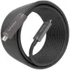 Cable USB 3.1 Tipo-C Aisens A157-0882/ USB Tipo-C Macho - USB Tipo-C Macho/ Hasta 60W/ 10Gbps/ 10m/ Negro Cable USB 3.1 Tipo-C Aisens A157-0882/ USB Tipo-C Macho - USB Tipo-C Macho/ Hasta 60W/ 10Gbps/ 10m/ Negro