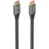 Cable DisplayPort 2.1 16K Aisens A158-0902/ DisplayPort Macho - DisplayPort Macho/ 80Gbps/ 1.5m/ Negro