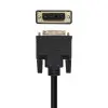 Cable HDMI Aisens A117-0451/ DVI Macho - HDMI Macho/ 3m/ Negro Cable HDMI Aisens A117-0451/ DVI Macho - HDMI Macho/ 3m/ Negro
