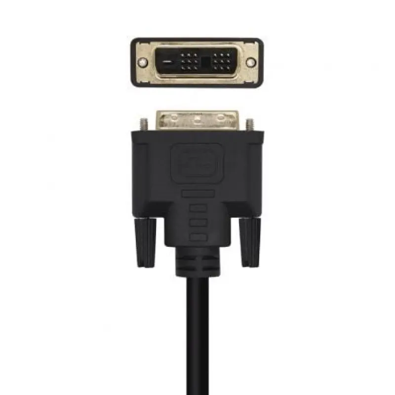 Cable HDMI Aisens A117-0451/ DVI Macho - HDMI Macho/ 3m/ Negro Cable HDMI Aisens A117-0451/ DVI Macho - HDMI Macho/ 3m/ Negro