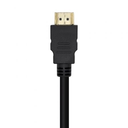 Cable HDMI Aisens A117-0451/ DVI Macho - HDMI Macho/ 3m/ Negro Cable HDMI Aisens A117-0451/ DVI Macho - HDMI Macho/ 3m/ Negro
