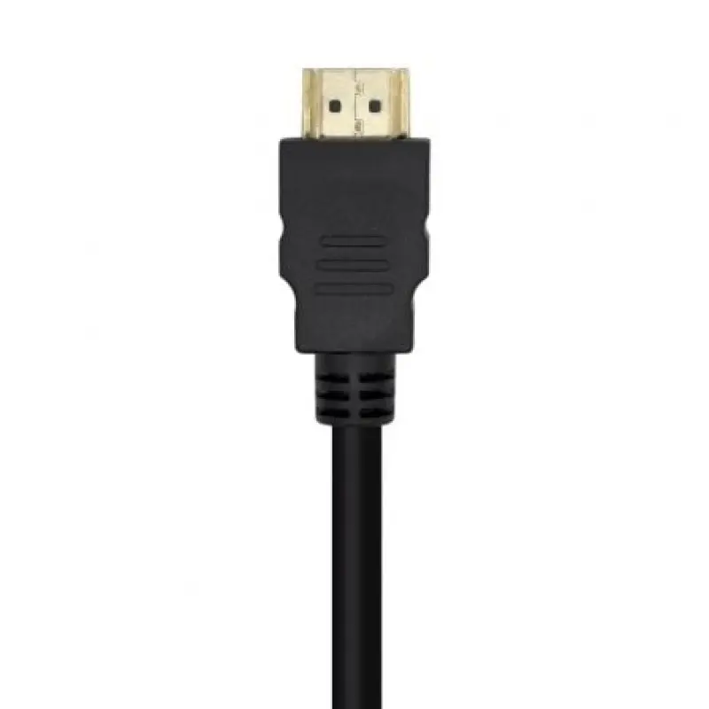 Cable HDMI Aisens A117-0451/ DVI Macho - HDMI Macho/ 3m/ Negro Cable HDMI Aisens A117-0451/ DVI Macho - HDMI Macho/ 3m/ Negro