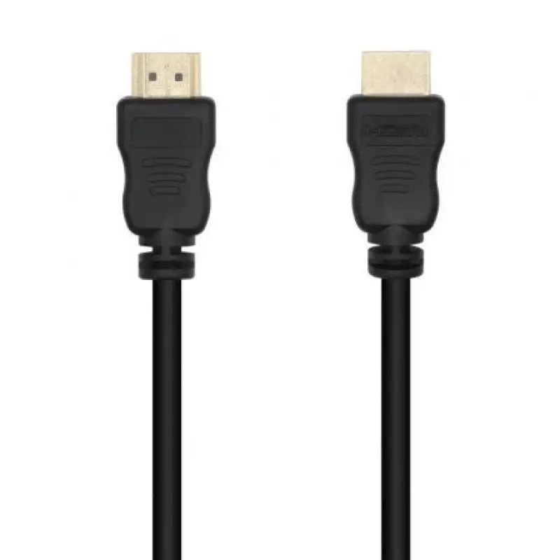 Cable HDMI 1.4 14+1 CCS Aisens A119-0653/ HDMI Macho - HDMI Macho/ 1.8m/ Negro Cable HDMI 1.4 14+1 CCS Aisens A119-0653/ HDMI Macho - HDMI Macho/ 1.8m/ Negro