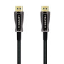 Cable HDMI 2.1 AOC 8K Aisens A153-0517/ HDMI Macho - HDMI Macho/ 20m/ Negro