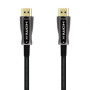 Cable HDMI 2.1 AOC 8K Aisens A153-0520/ HDMI Macho - HDMI Macho/ 40m/ Negro