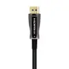 Cable HDMI 2.1 AOC 8K Aisens A153-0520/ HDMI Macho - HDMI Macho/ 40m/ Negro Cable HDMI 2.1 AOC 8K Aisens A153-0520/ HDMI Macho - HDMI Macho/ 40m/ Negro