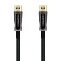 Cable HDMI 2.1 AOC 8K Aisens A153-0523/ HDMI Macho - HDMI Macho/ 70m/ Negro