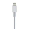 Cable USB 2.0 Tipo-C Lightning Aisens A102-0442/ Lightning Macho - USB Tipo-C Macho/ 1m/ Blanco
