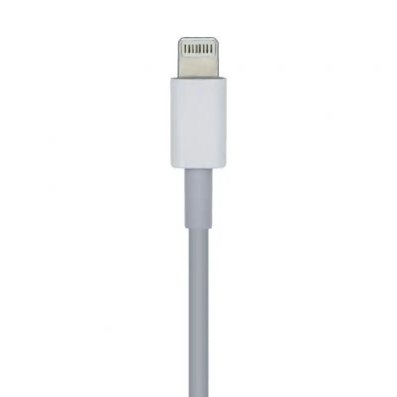 Cable USB 2.0 Tipo-C Lightning Aisens A102-0442/ Lightning Macho - USB Tipo-C Macho/ 1m/ Blanco Cable USB 2.0 Tipo-C Lightning Aisens A102-0442/ Lightning Macho - USB Tipo-C Macho/ 1m/ Blanco