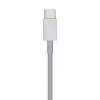 Cable USB 2.0 Tipo-C Lightning Aisens A102-0442/ Lightning Macho - USB Tipo-C Macho/ 1m/ Blanco