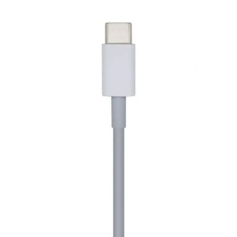 Cable USB 2.0 Tipo-C Lightning Aisens A102-0442/ Lightning Macho - USB Tipo-C Macho/ 1m/ Blanco Cable USB 2.0 Tipo-C Lightning Aisens A102-0442/ Lightning Macho - USB Tipo-C Macho/ 1m/ Blanco