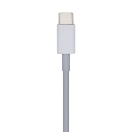 CableUSB Tipo-C 2.0 Lightning Aisens A102-0443/ Lightning Macho - USB Tipo-C Macho/ 2m/ Blanco CableUSB Tipo-C 2.0 Lightning Aisens A102-0443/ Lightning Macho - USB Tipo-C Macho/ 2m/ Blanco