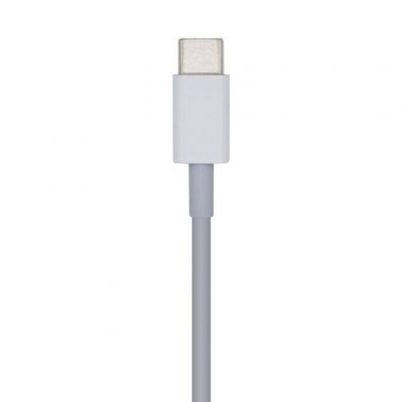 CableUSB Tipo-C 2.0 Lightning Aisens A102-0443/ Lightning Macho - USB Tipo-C Macho/ 2m/ Blanco CableUSB Tipo-C 2.0 Lightning Aisens A102-0443/ Lightning Macho - USB Tipo-C Macho/ 2m/ Blanco